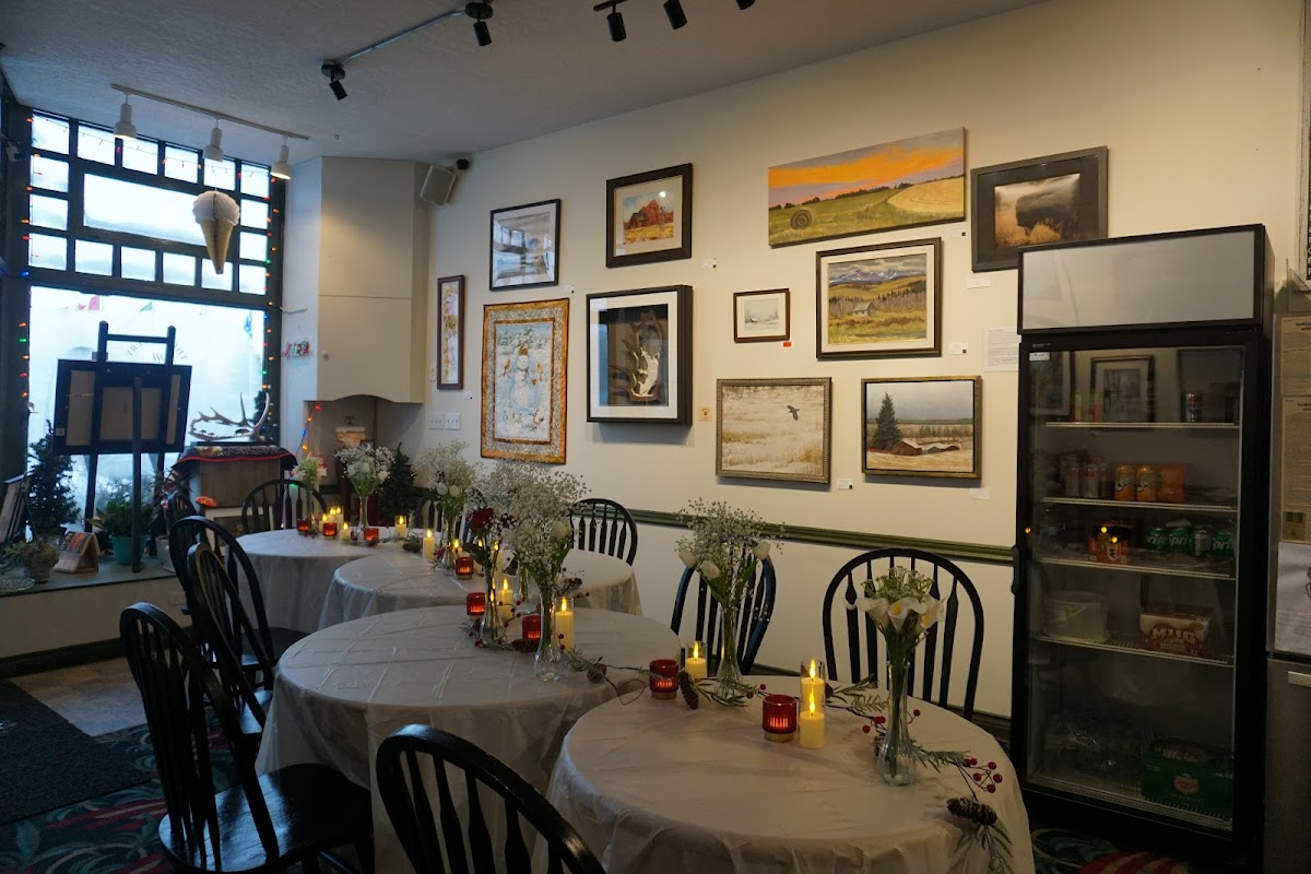 The Gallery Coffee House Photo 7