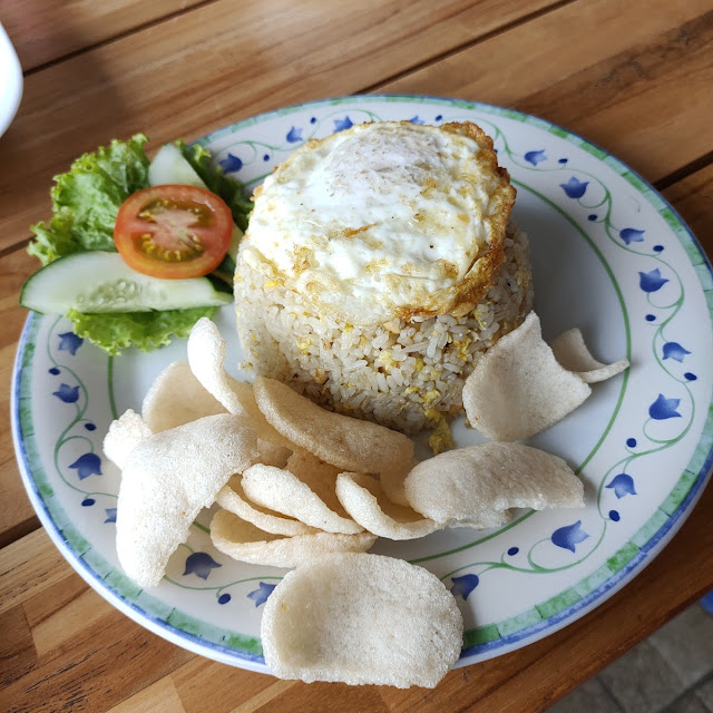 Nasi Goreng Ayam