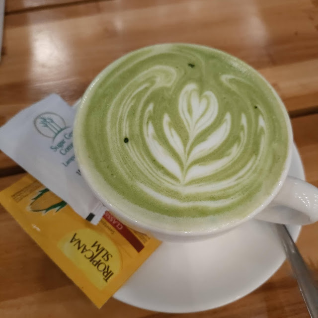 Matcha Latte