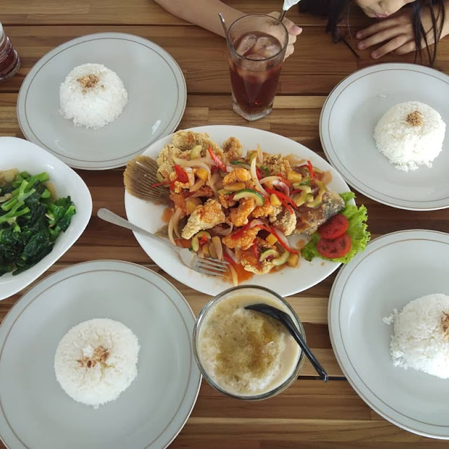 Nasi Capjay