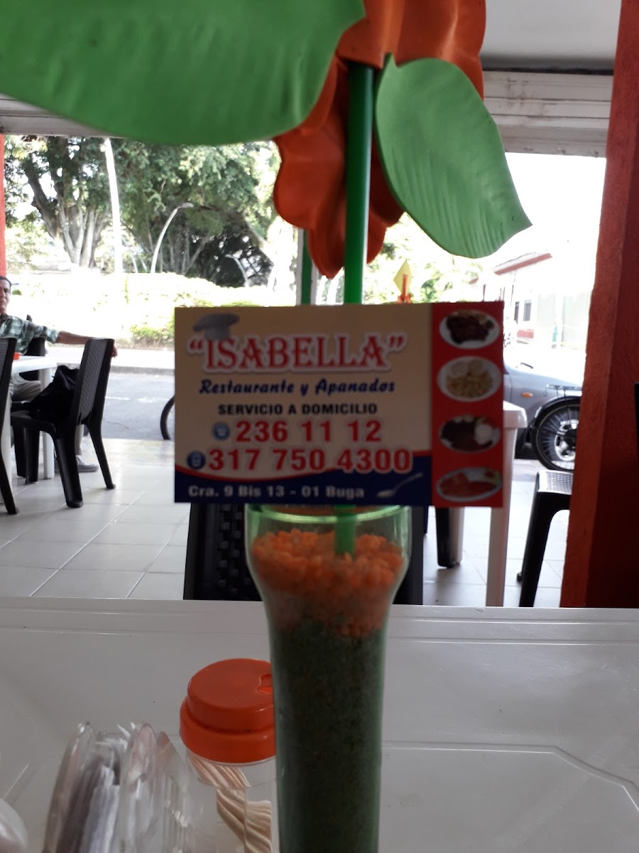 Restaurante ISABELLA Photo 4