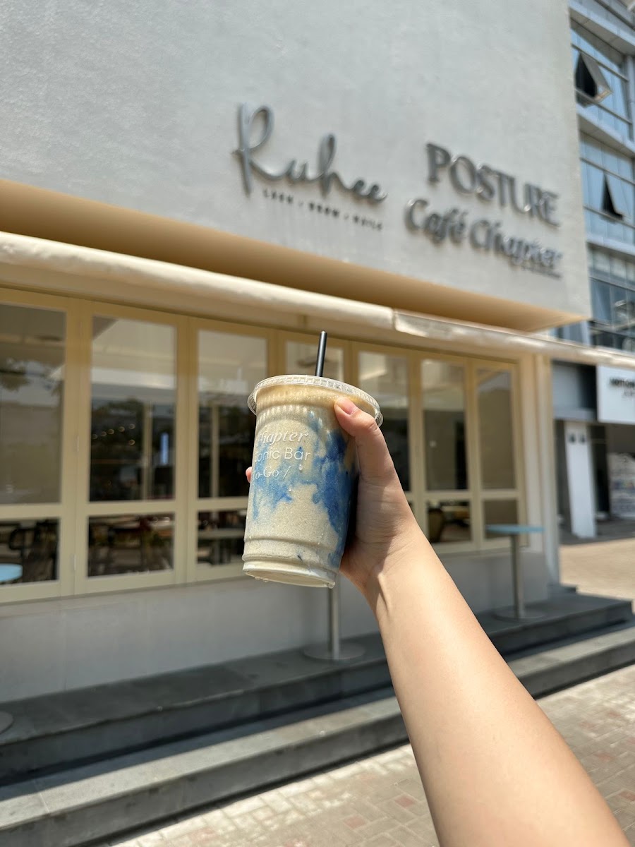 Cafe Chapter PIK Photo 1