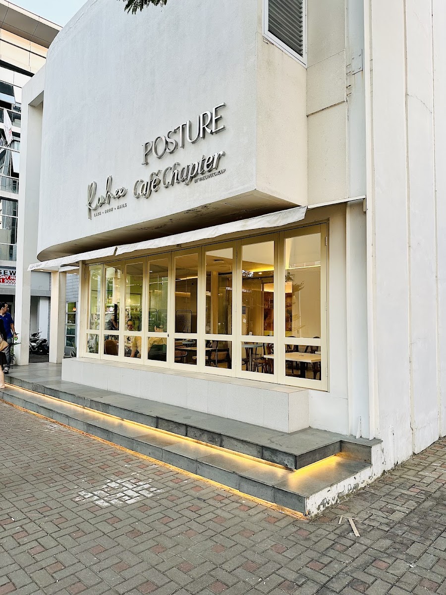 Cafe Chapter PIK Photo 3