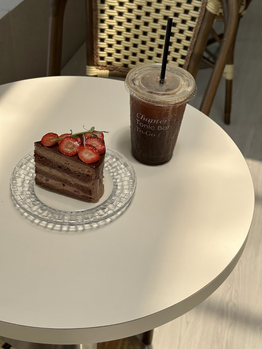 Cafe Chapter PIK Photo 4