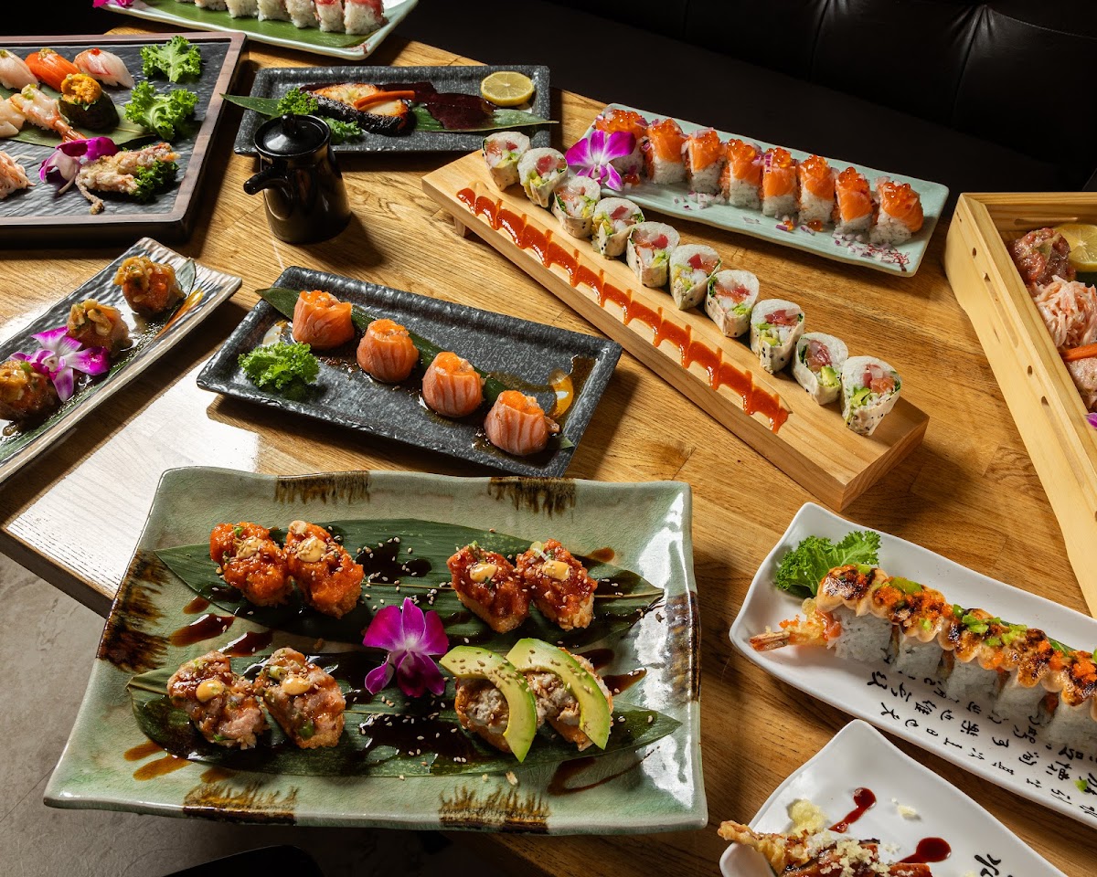 Sushi hama Photo 3