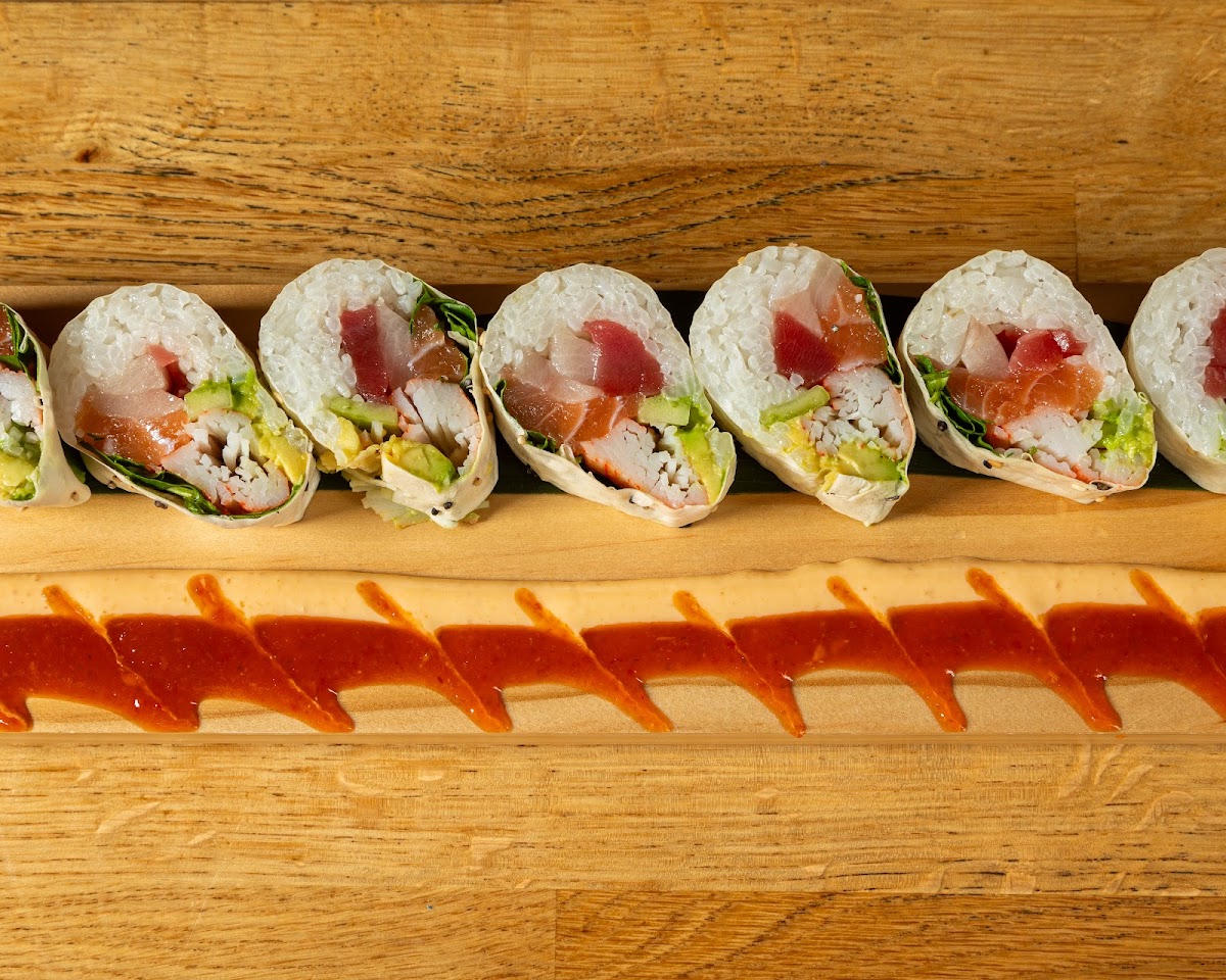 Sushi hama Photo 7