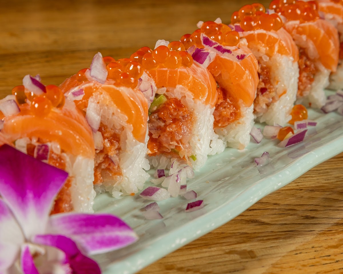 Sushi hama Photo 9