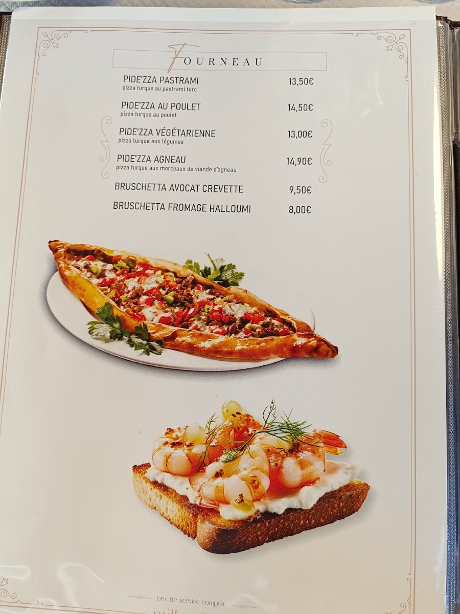 Millenium Restaurant Grill & Ocakbasi Photo Menu 5