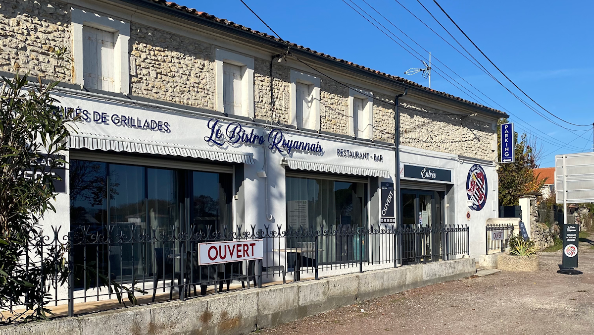 Le Bistro Royannais
