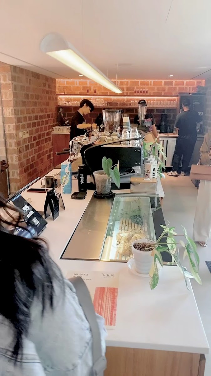 Masagi Koffee @Batubata Photo 2