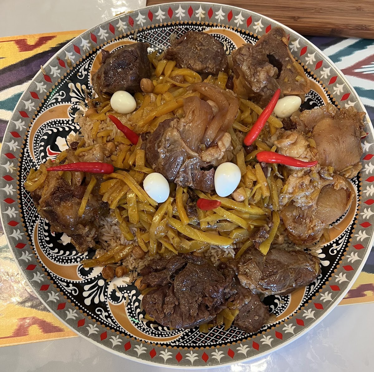 Fayz Uzbek Restaurant Photo 3