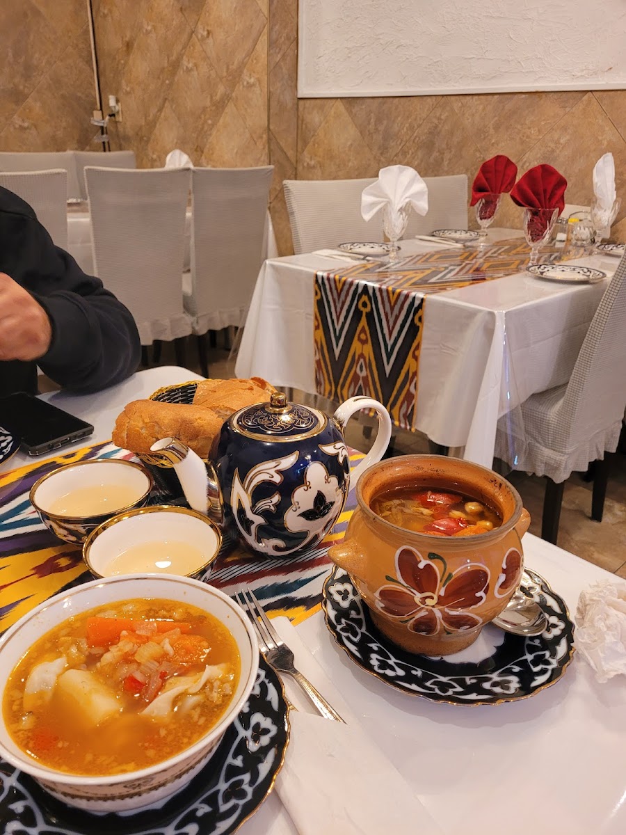 Fayz Uzbek Restaurant Photo 4