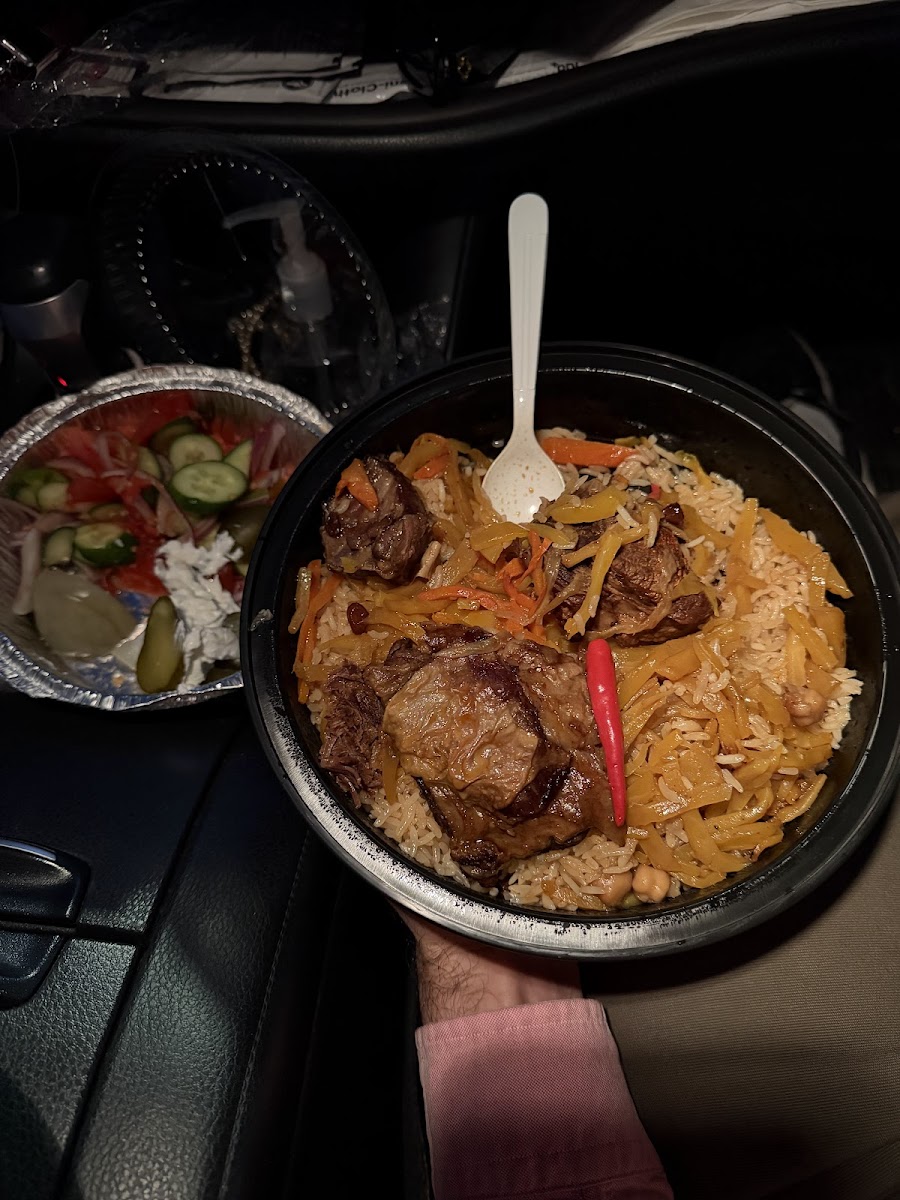Fayz Uzbek Restaurant Photo 5