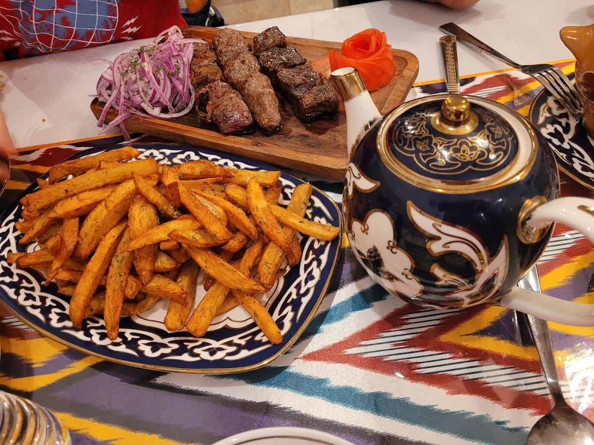 Fayz Uzbek Restaurant Photo 6