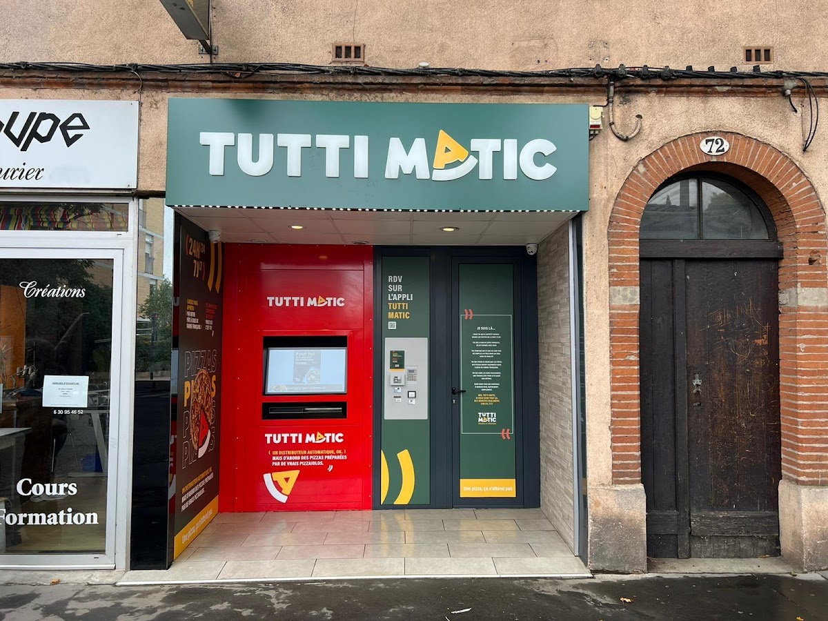 Tutti Matic Crampel