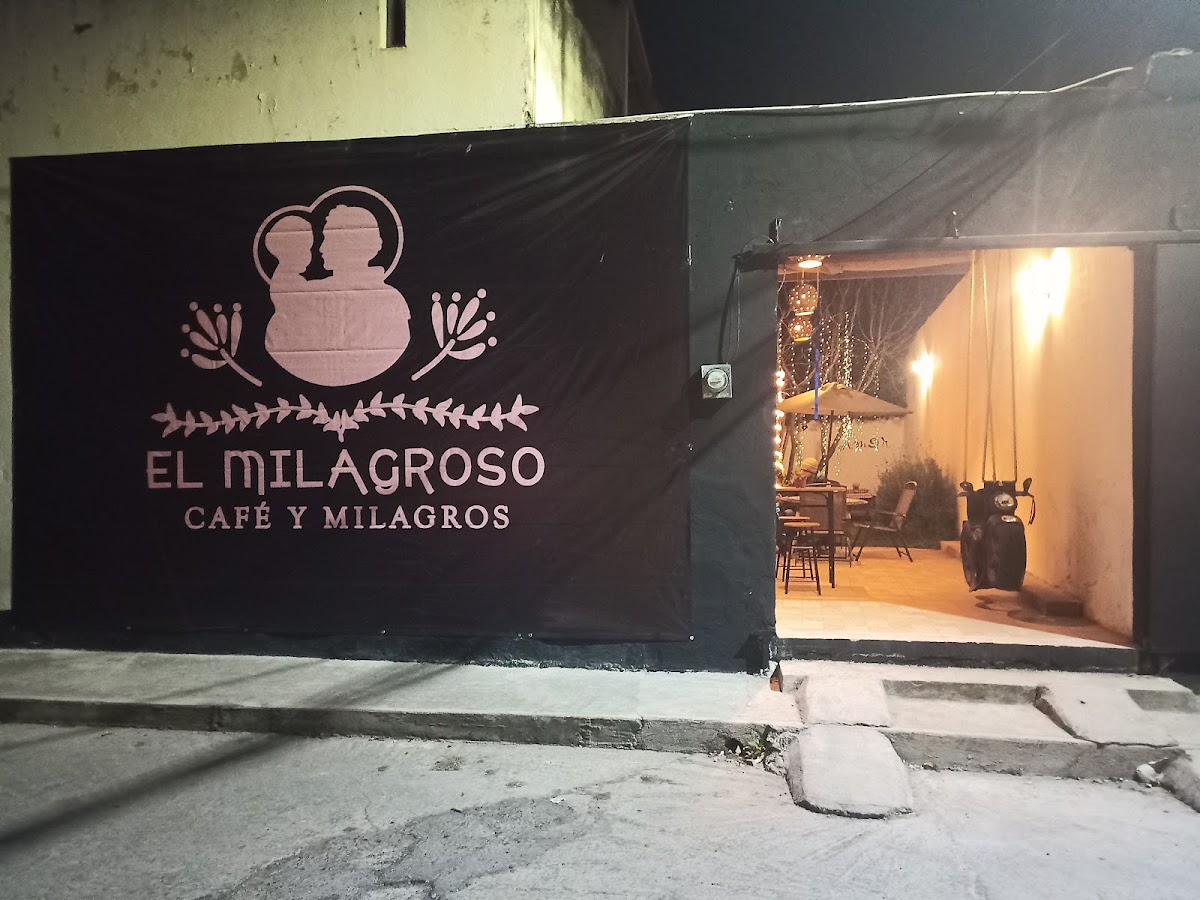 Cafeteria El Milagroso