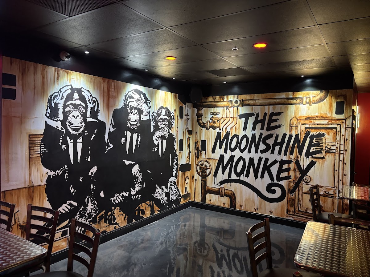 The Moonshine Monkey Photo 3