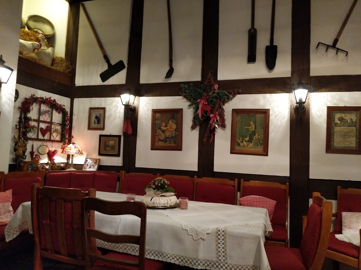 Café Bauerndiele