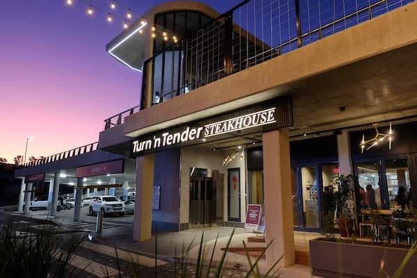 Turn ŉ Tender Steakhouse Majik Forest