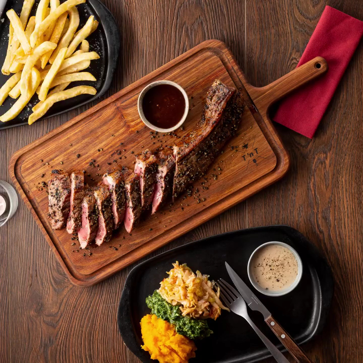 Turn ŉ Tender Steakhouse Majik Forest Photo 2