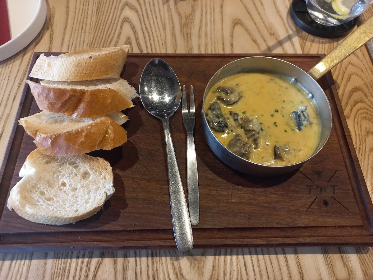 Turn ŉ Tender Steakhouse Majik Forest Photo 6