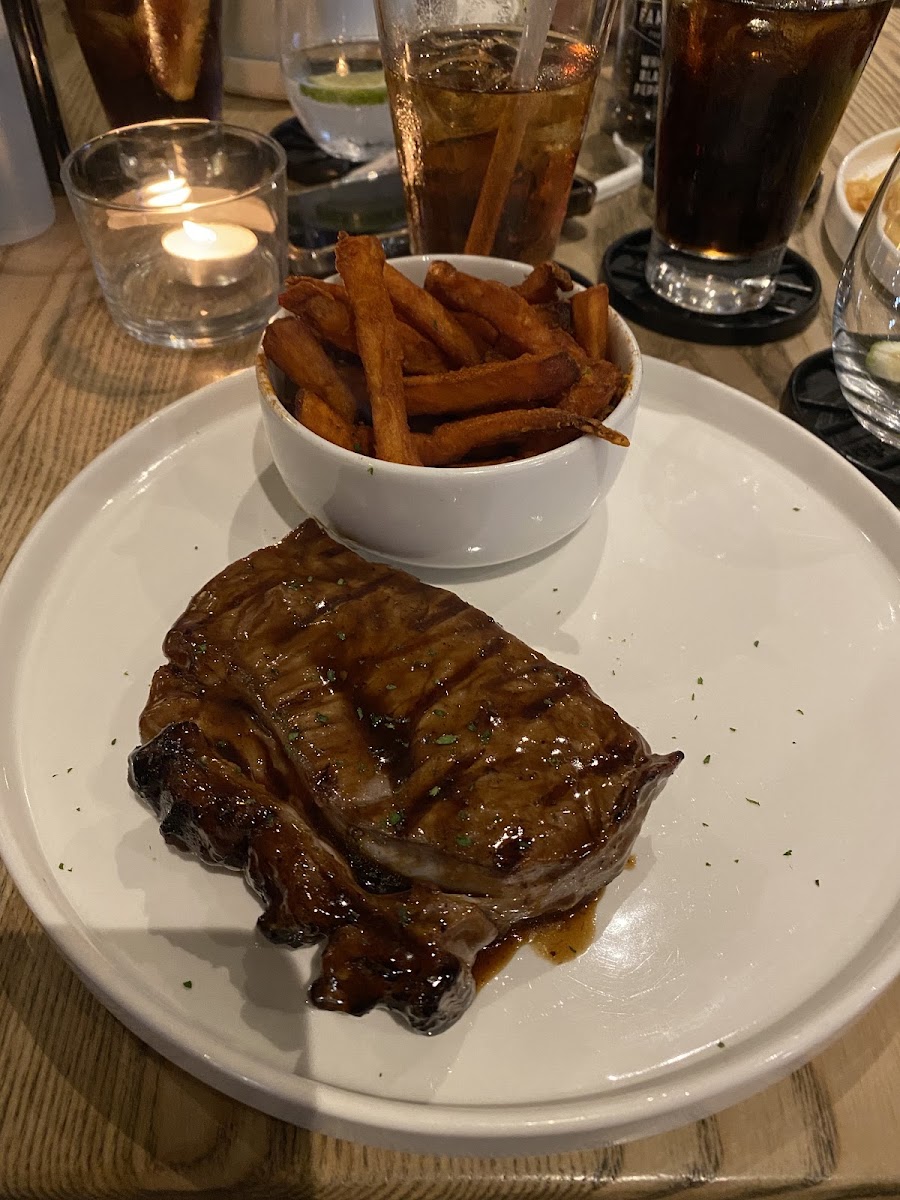 Turn ŉ Tender Steakhouse Majik Forest Photo 9