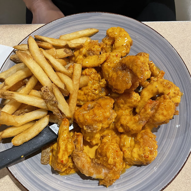 Fried Shrimp