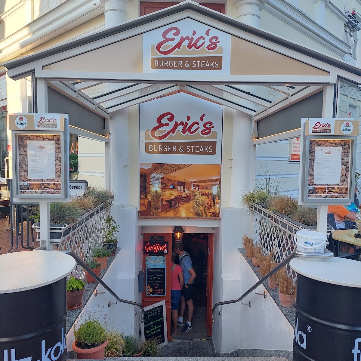 Eric´s BURGER & STEAKS