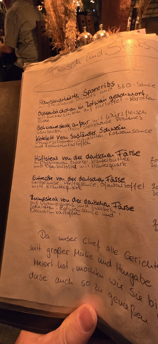 Eric´s BURGER & STEAKS Photo Menu 5