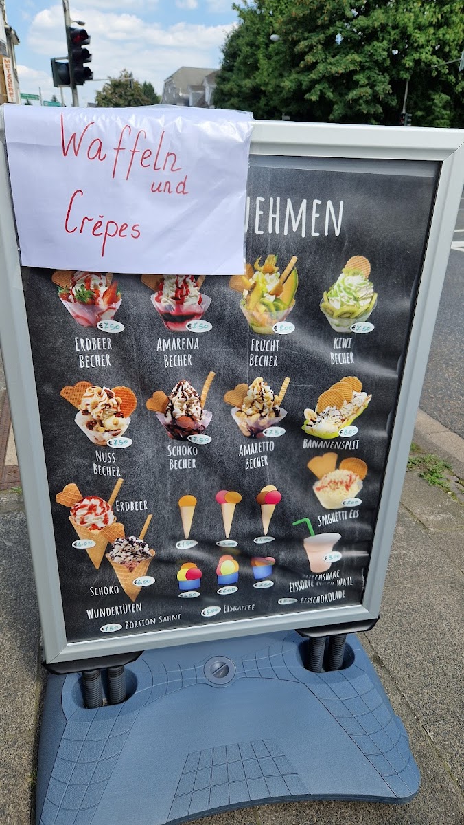 Eis Café & Konditorei Pippo Photo Menu 1