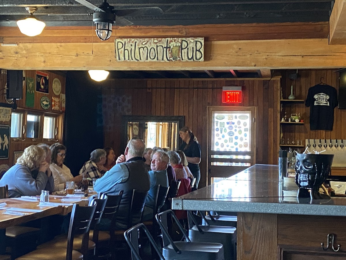 The Pub in Philmont