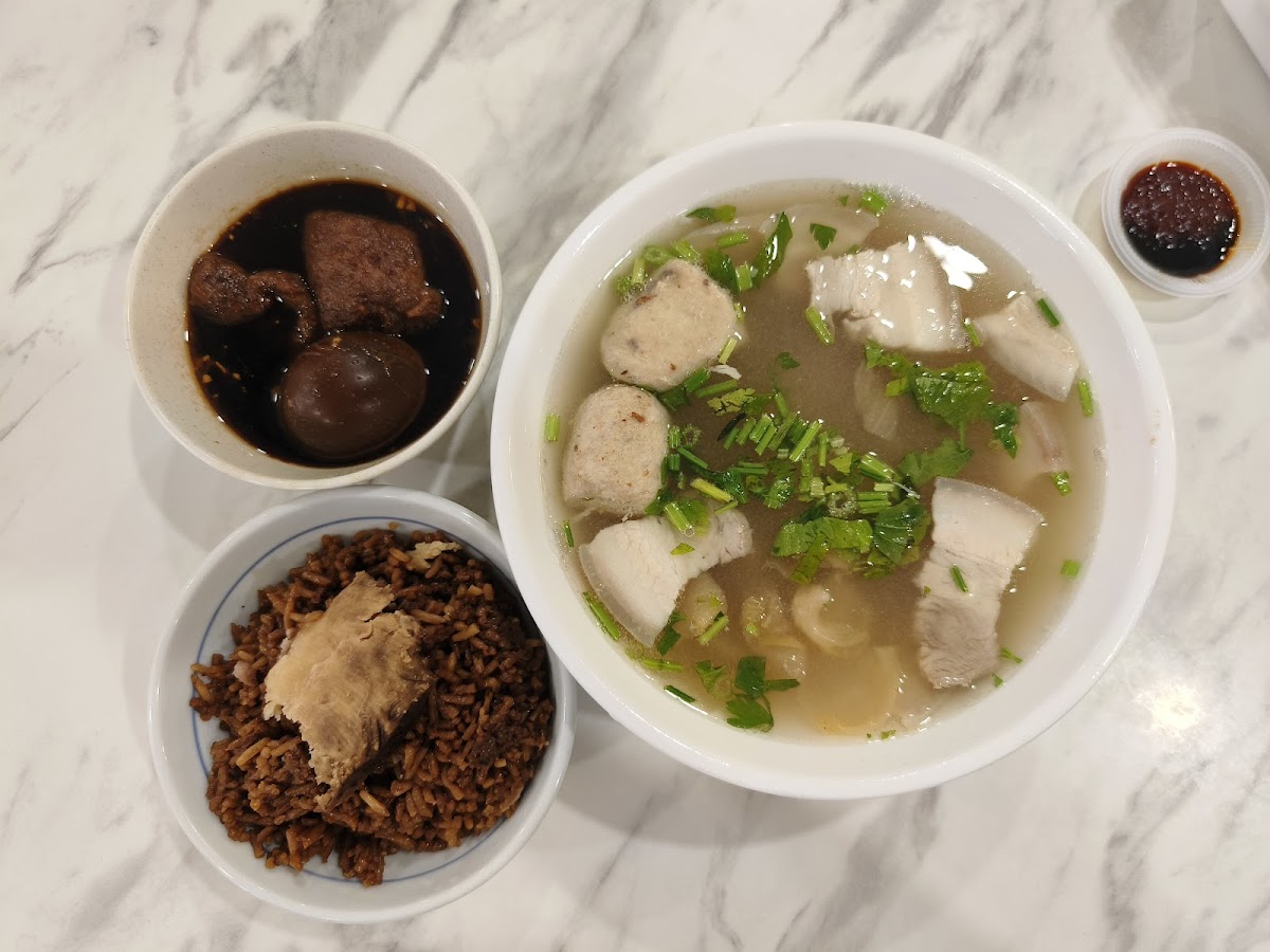 大山脚 BM Yam Rice @ Ara Damansara Photo 4