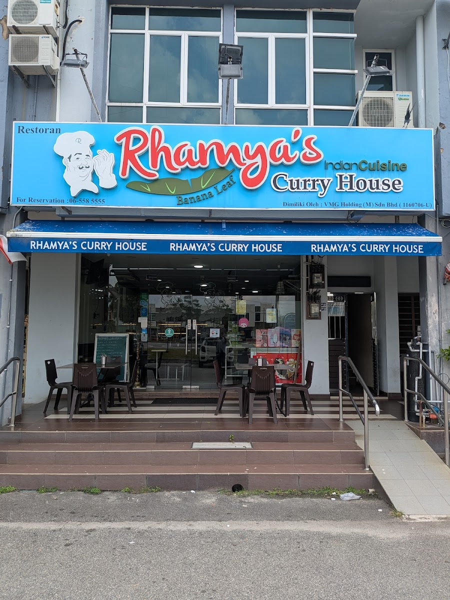 Rhamya's Curry House