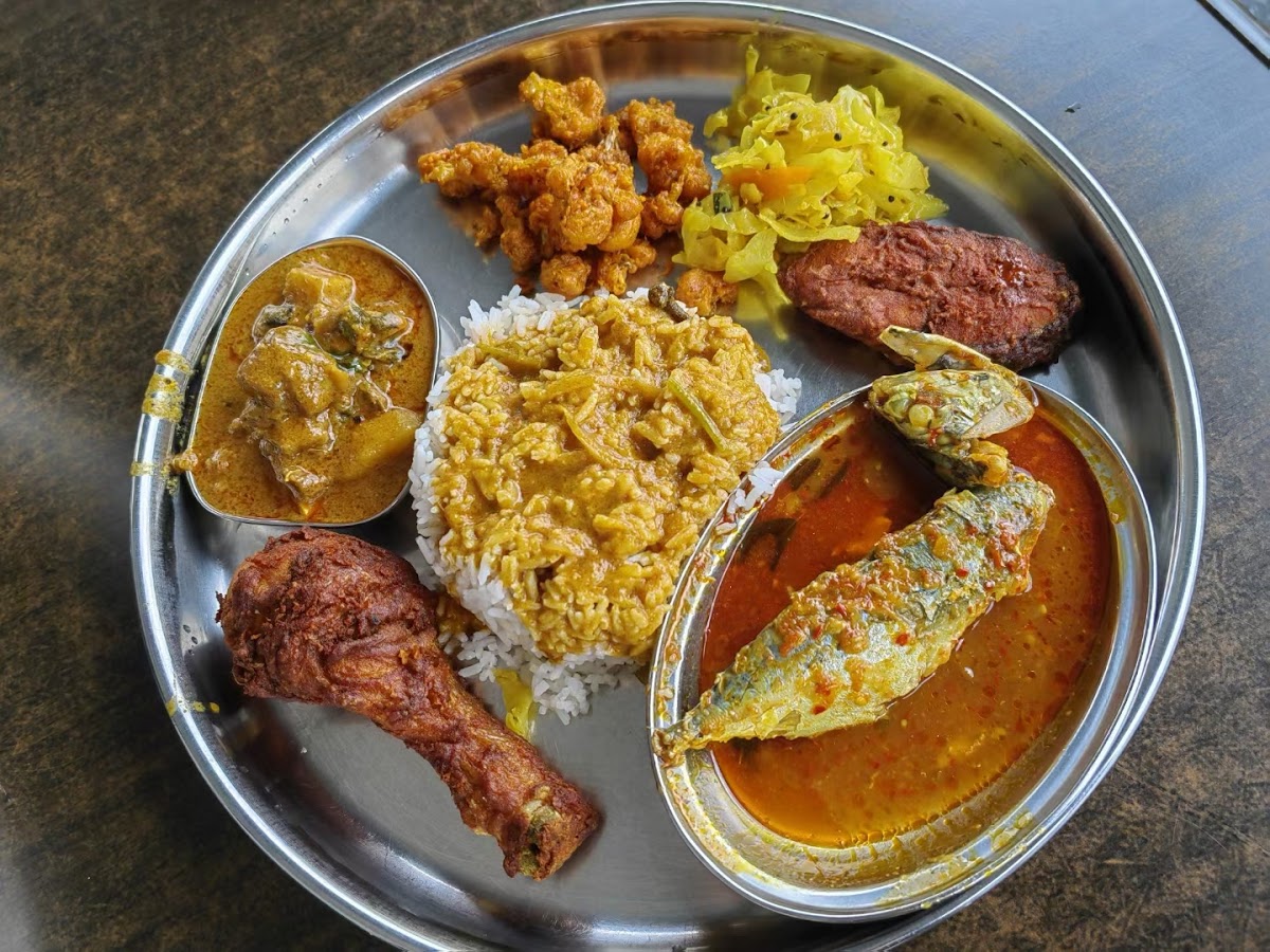 Rhamya's Curry House Photo 2