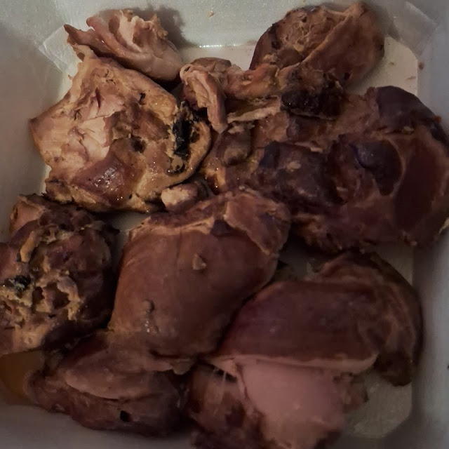 Pulled Chicken