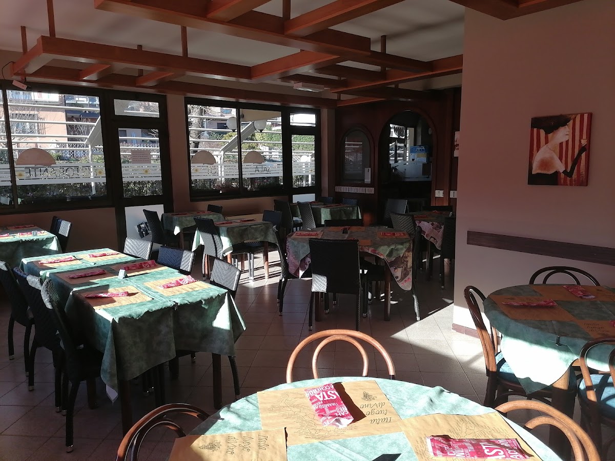 Ristorante La Pastura Texas Hold'Em