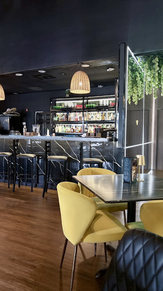GEMA Restaurant & Bar
