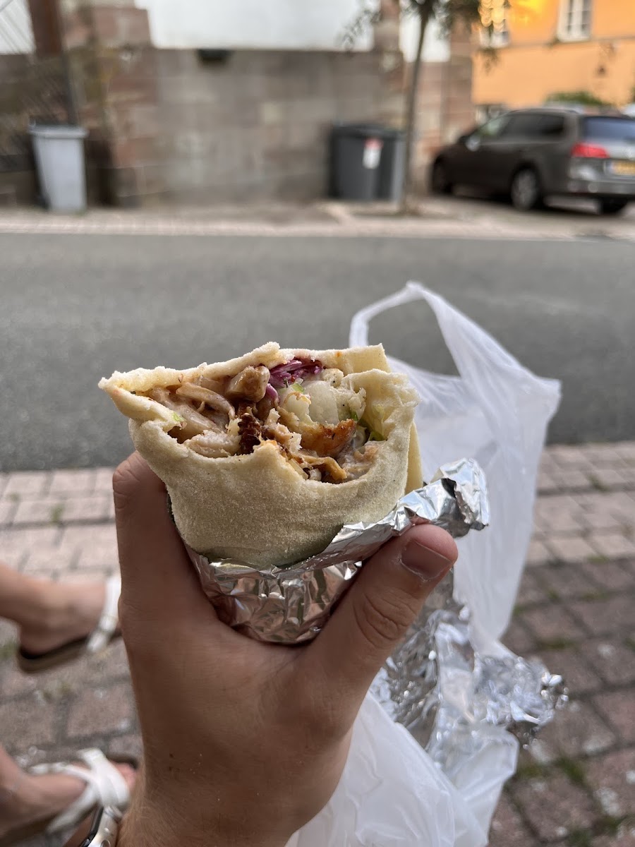 Nur Pizza Kebab