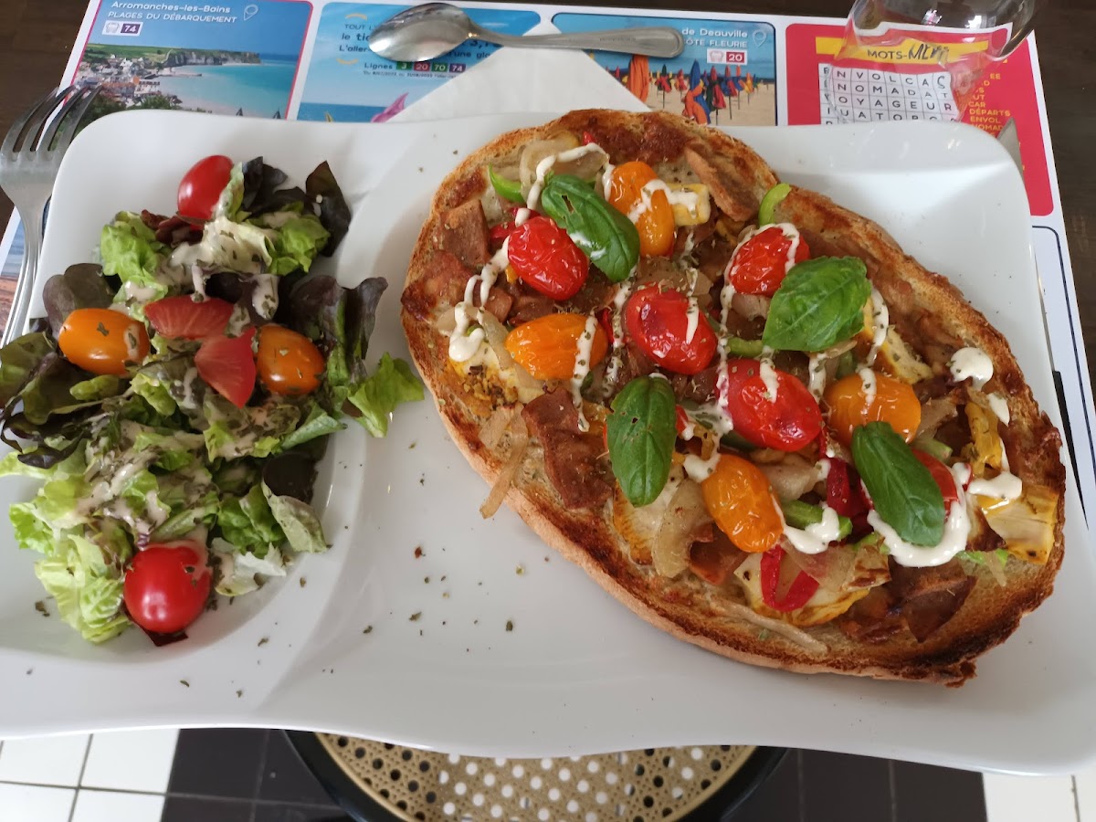 Pizzeria Saint martin Photo 5