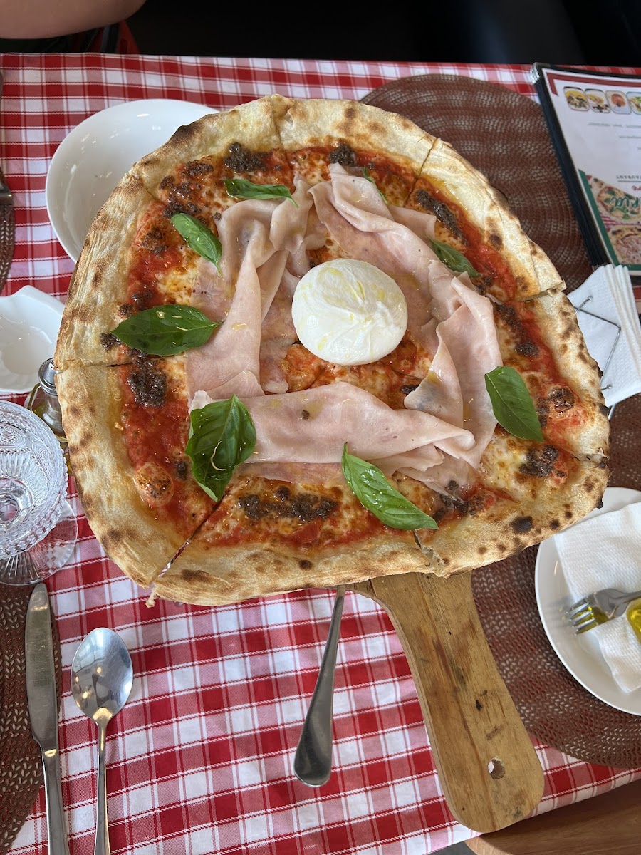 Trattoria D' Amore Photo 10