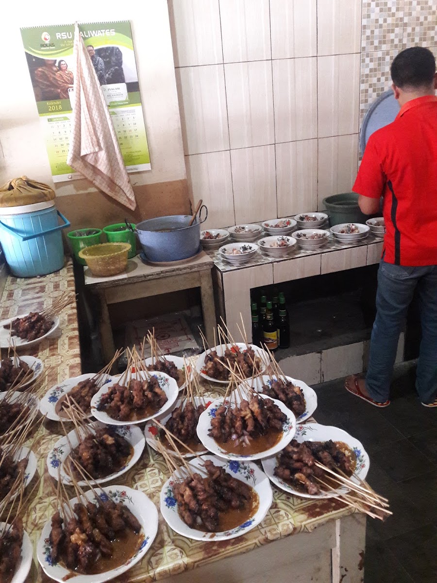 Warung Sate Pak Toha Photo 10