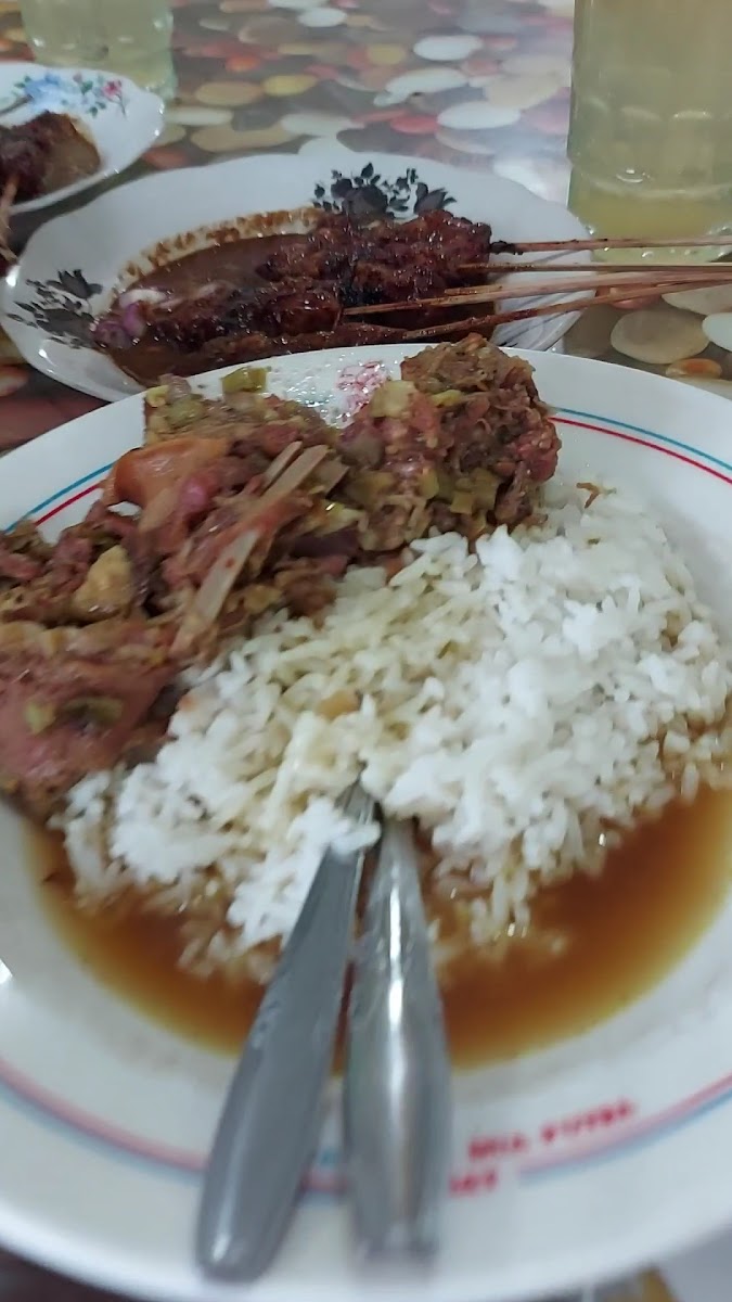 Warung Sate Pak Toha Photo 2