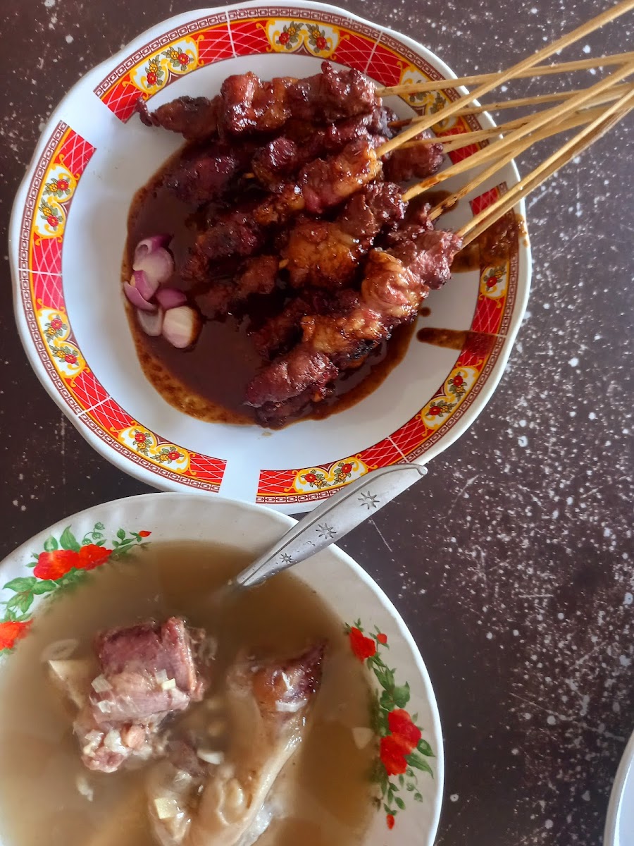 Warung Sate Pak Toha Photo 3