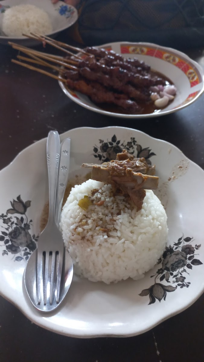 Warung Sate Pak Toha Photo 4