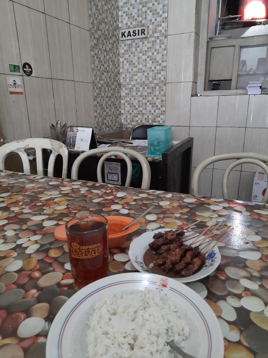 Warung Sate Pak Toha Photo 6