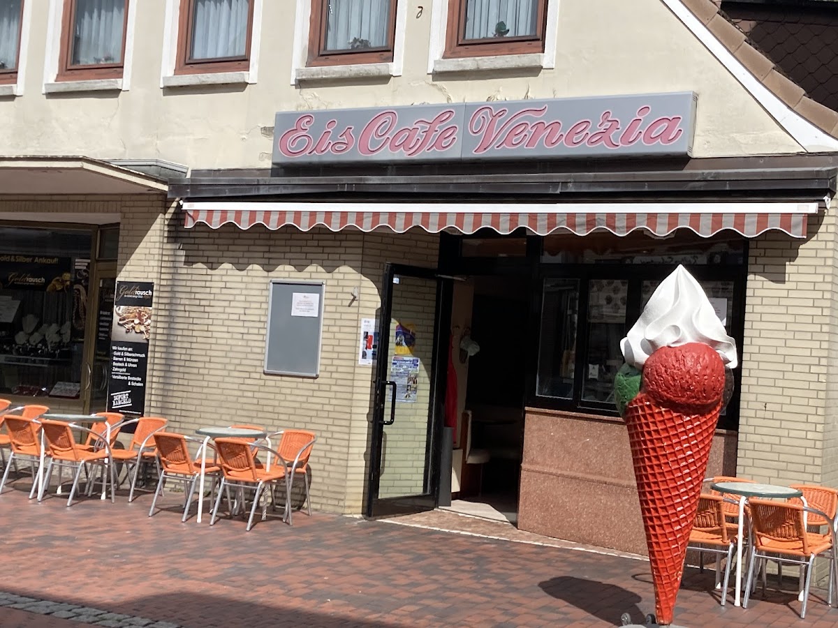 Eiscafé Vittoria Barmstedt