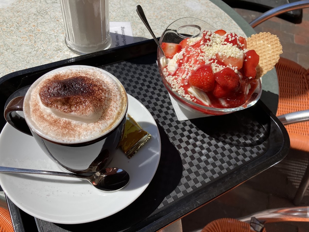 Eiscafé Vittoria Barmstedt Photo 2