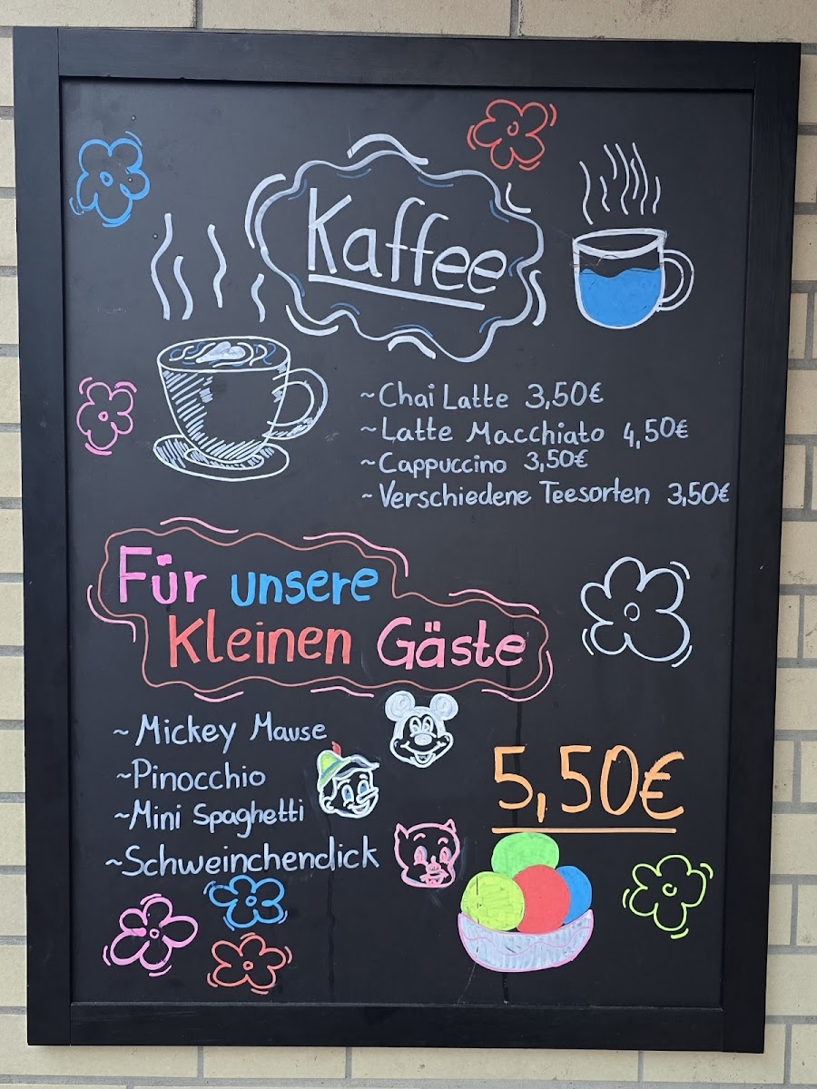 Eiscafé Vittoria Barmstedt Photo Menu 1