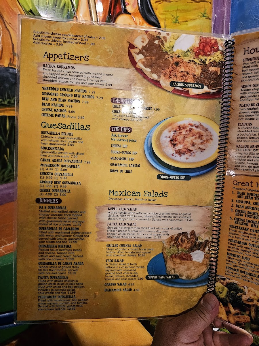 Little Mexico Photo Menu 7