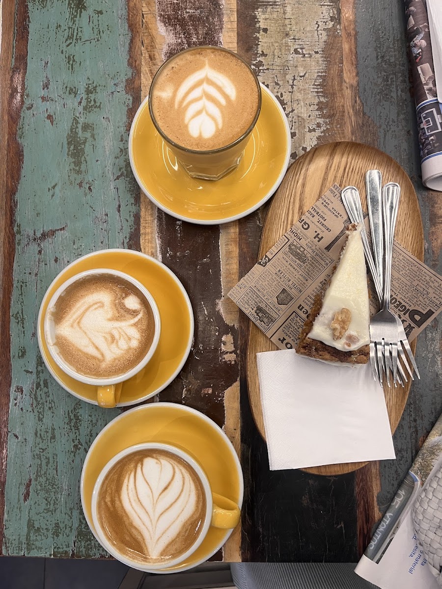 Fnac Café by Nero Coffee Show Photo 4